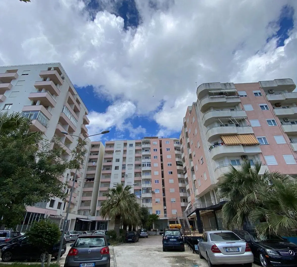 Get Daily Rent Apartment Durres Albania